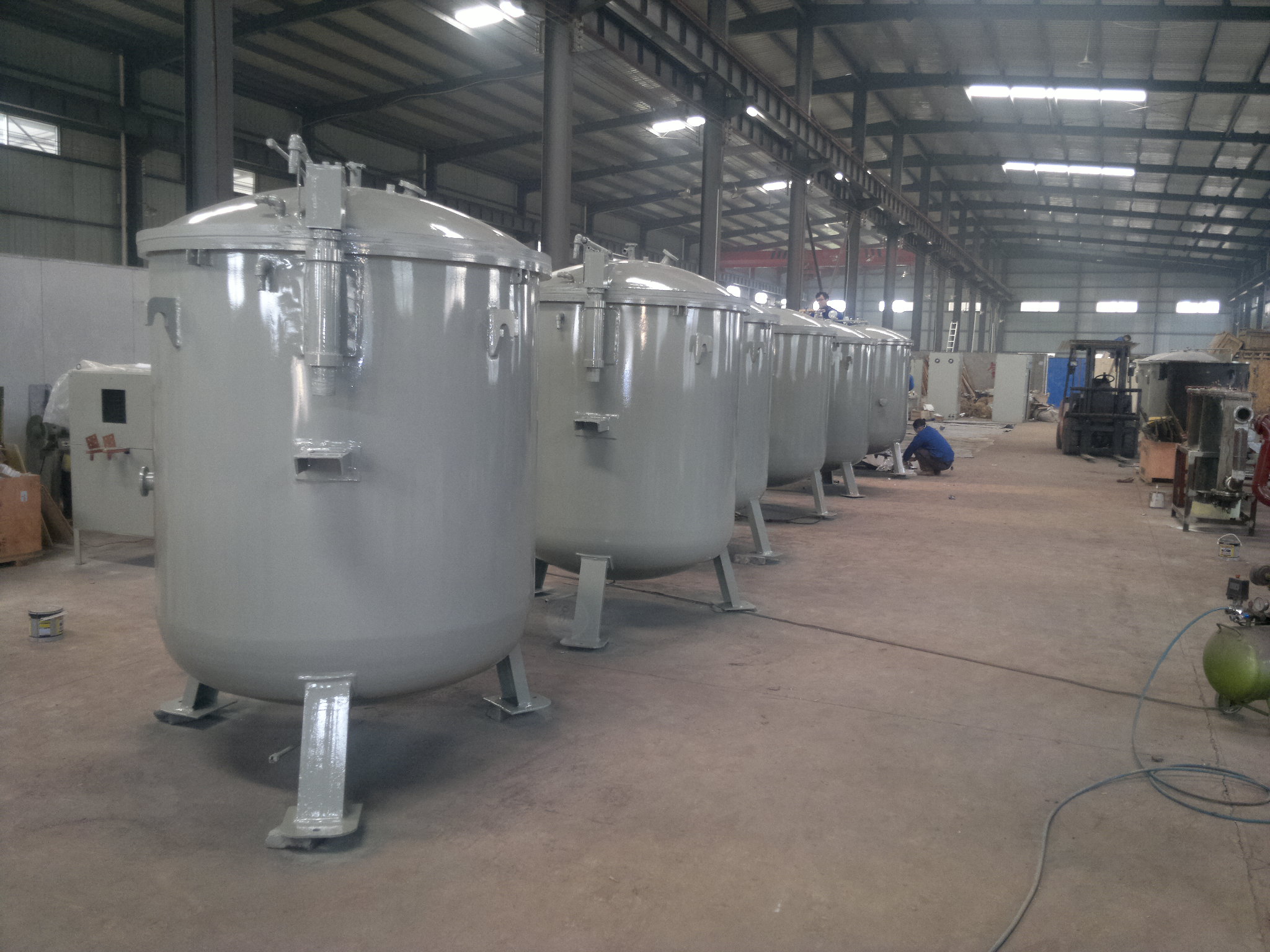 高溫石墨化爐如何提高效率和降低能耗？